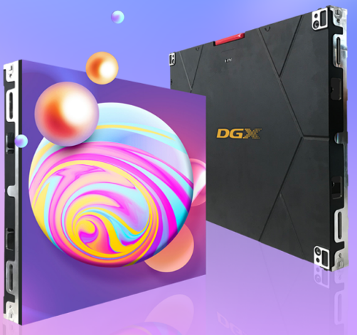 标准户内屏（640*480）