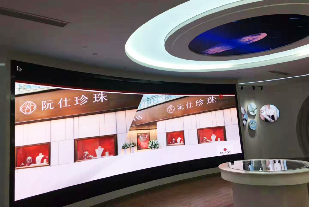 诸暨农业展厅