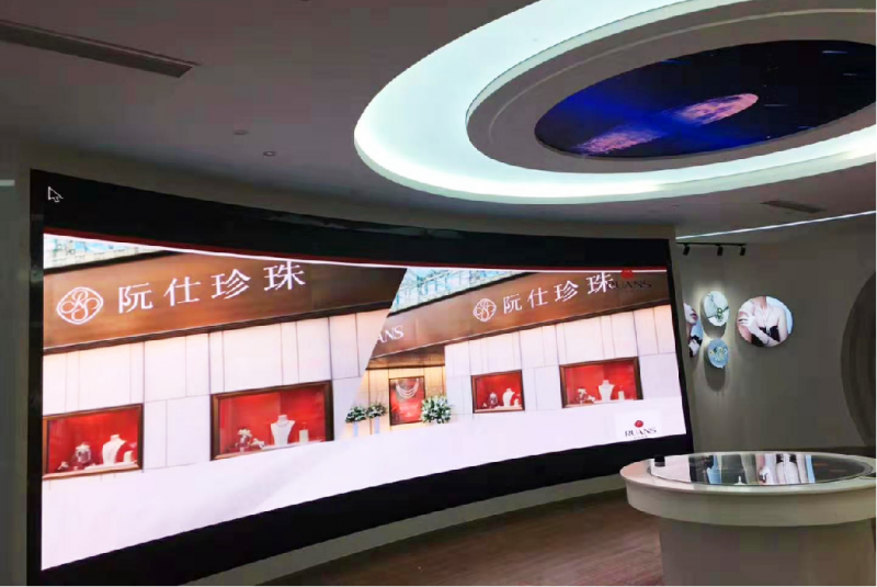 诸暨农业展厅