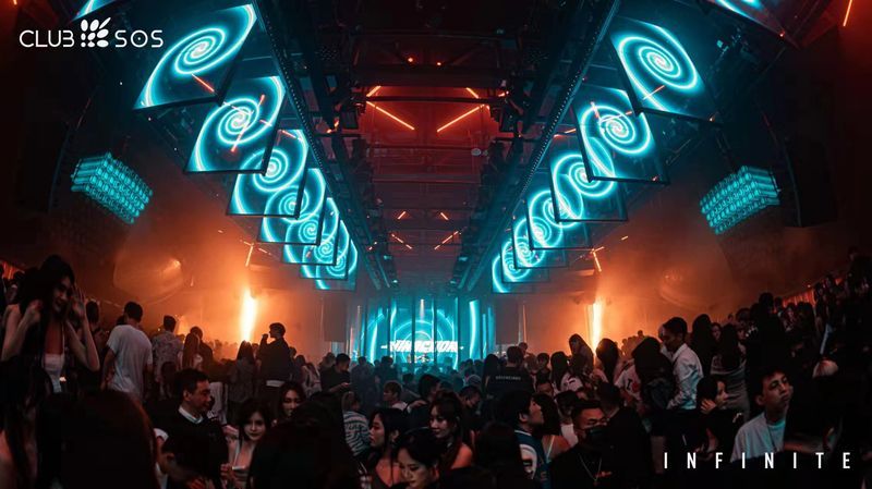 浙江杭州-SOS酒吧项目