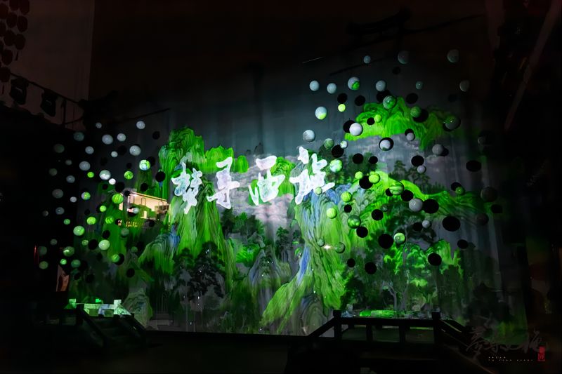 浙江绍兴-梦寻西施大型演绎项目