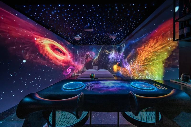 北京-逅来轻奢民宿项目