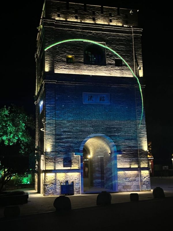 江苏徐州-窑湾古镇