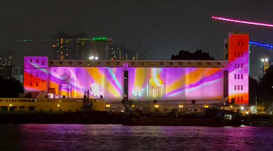 广州-珠江夜游项目