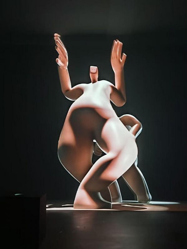 深圳K11“超感性META SENSE”新媒体艺术展