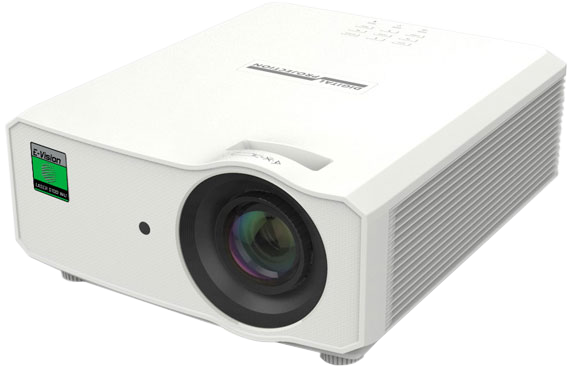 DP E-Vision 6110 WU 1DLP激光投影机