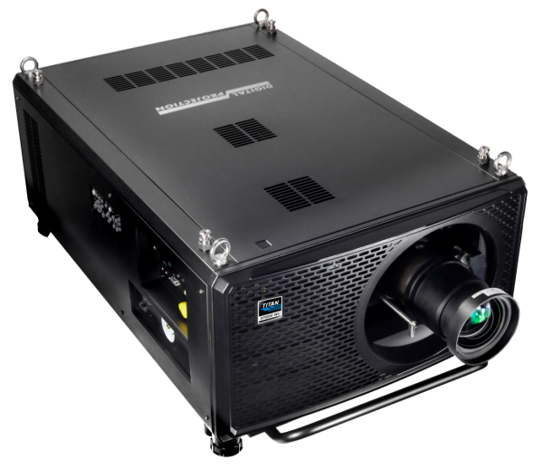 DP Titan Laser 35000 WU 3DLP激光投影机