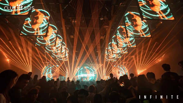 杭州西湖区SOS酒吧