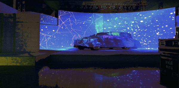 北京劳伦士5S汽车发布会